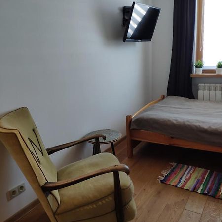 Rupicapra Appartement Zakopane Buitenkant foto