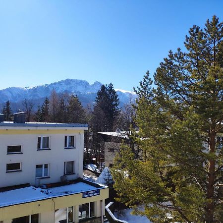 Rupicapra Appartement Zakopane Buitenkant foto