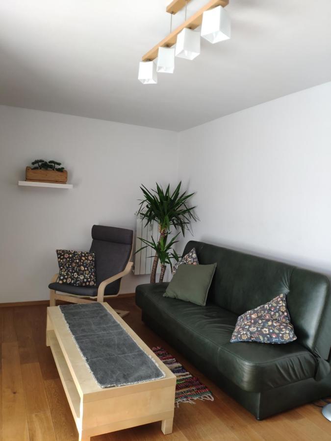 Rupicapra Appartement Zakopane Buitenkant foto