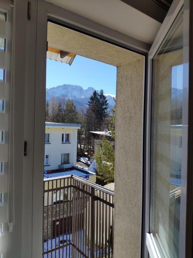 Rupicapra Appartement Zakopane Buitenkant foto