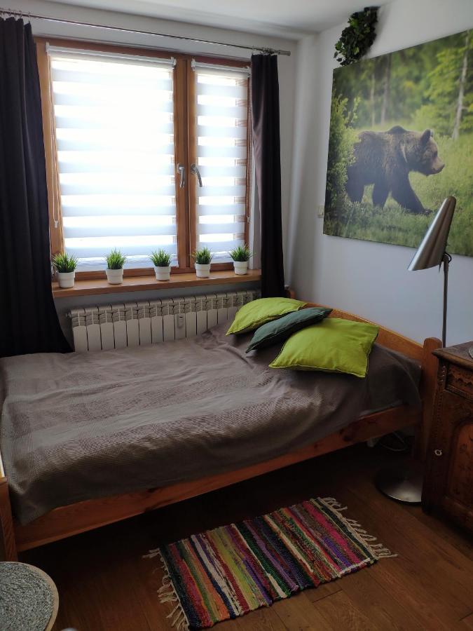 Rupicapra Appartement Zakopane Buitenkant foto