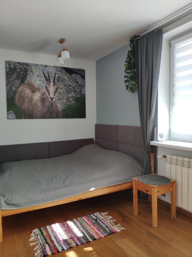Rupicapra Appartement Zakopane Buitenkant foto