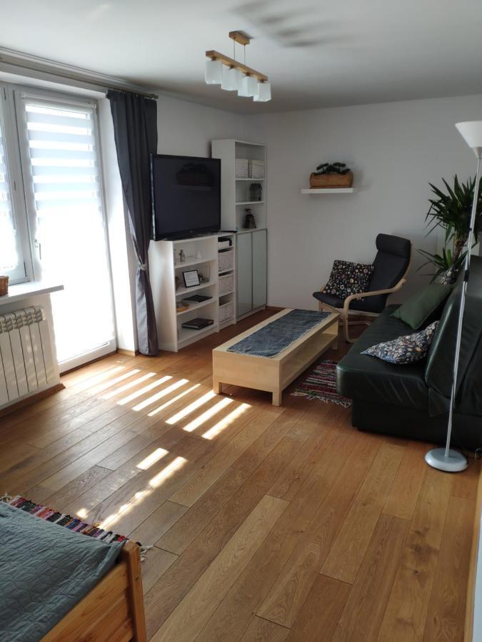Rupicapra Appartement Zakopane Buitenkant foto