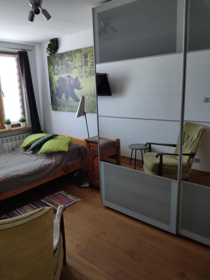Rupicapra Appartement Zakopane Buitenkant foto