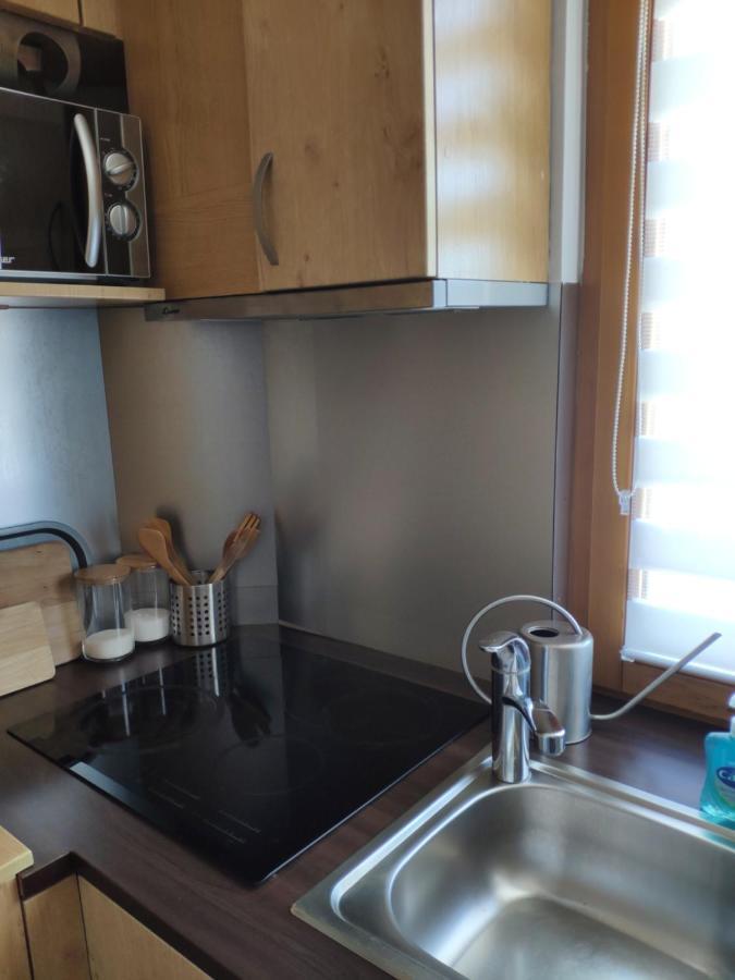 Rupicapra Appartement Zakopane Buitenkant foto