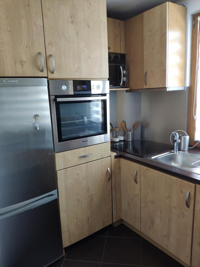 Rupicapra Appartement Zakopane Buitenkant foto